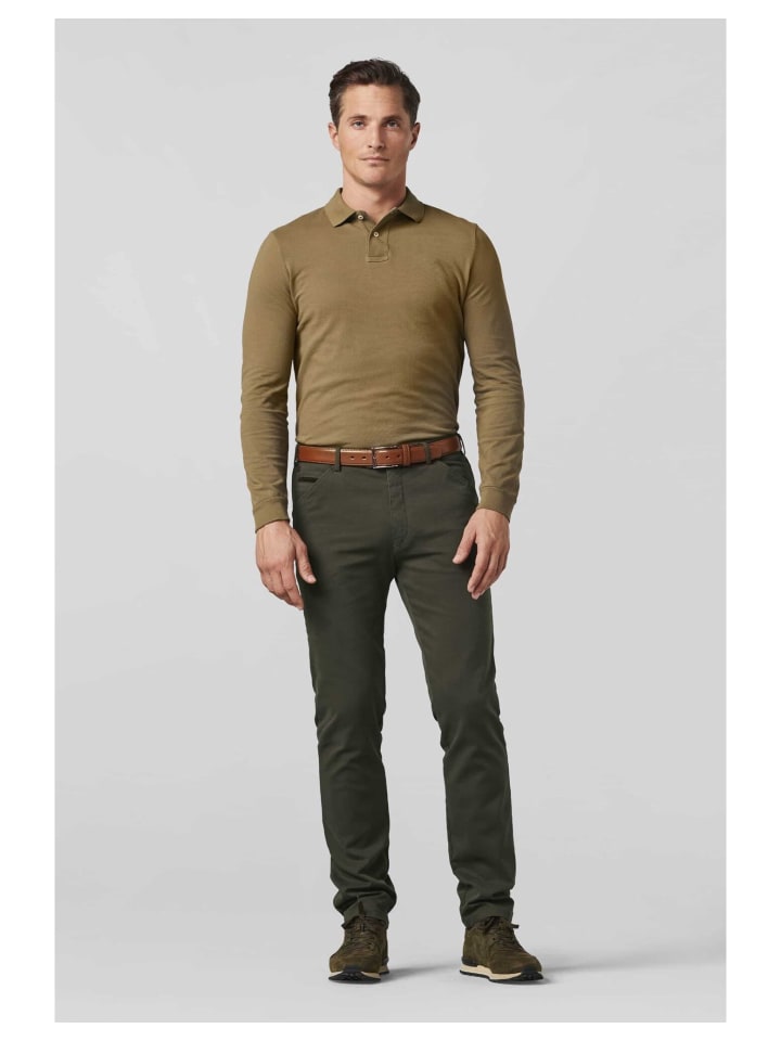 Meyer Gürtel in caramel günstig kaufen