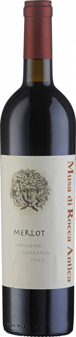 Weingut Di Camillo Vini Di Camillo Vini Merlot Musa di Rocca Antica 2020