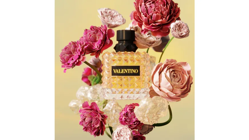 VALENTINO Born In Roma YELLOW DREAM Donna Eau de Parfum