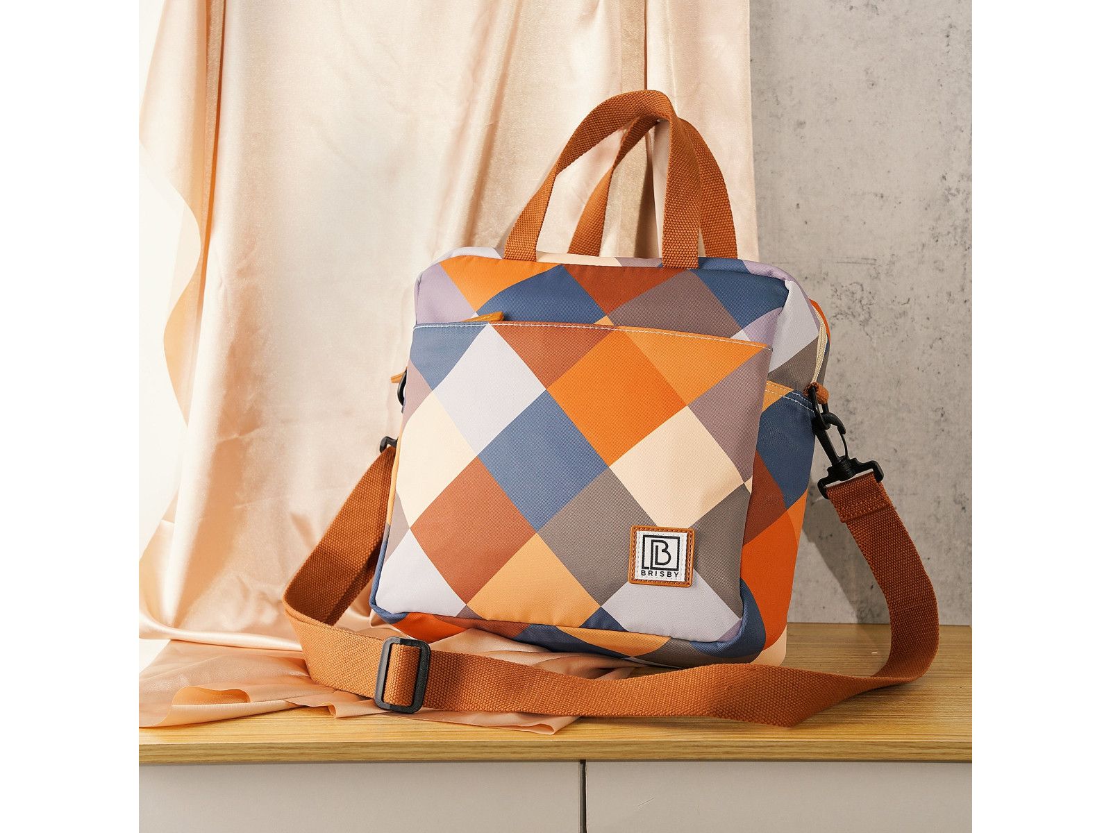 Brisby Block 7 Liter Kühltasche