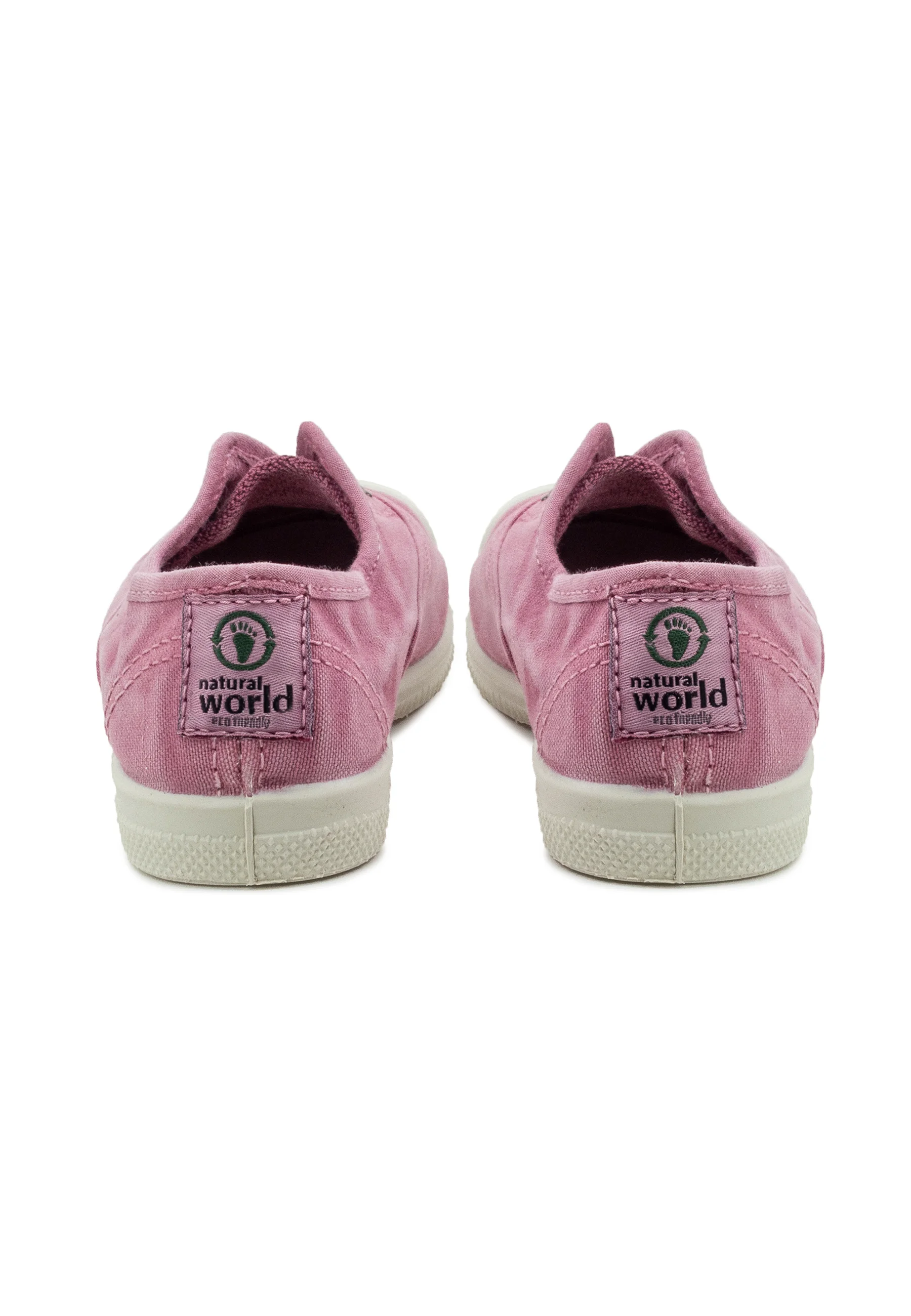Natural World OLD GRAPE SNEAKER - Zapatillas bajas