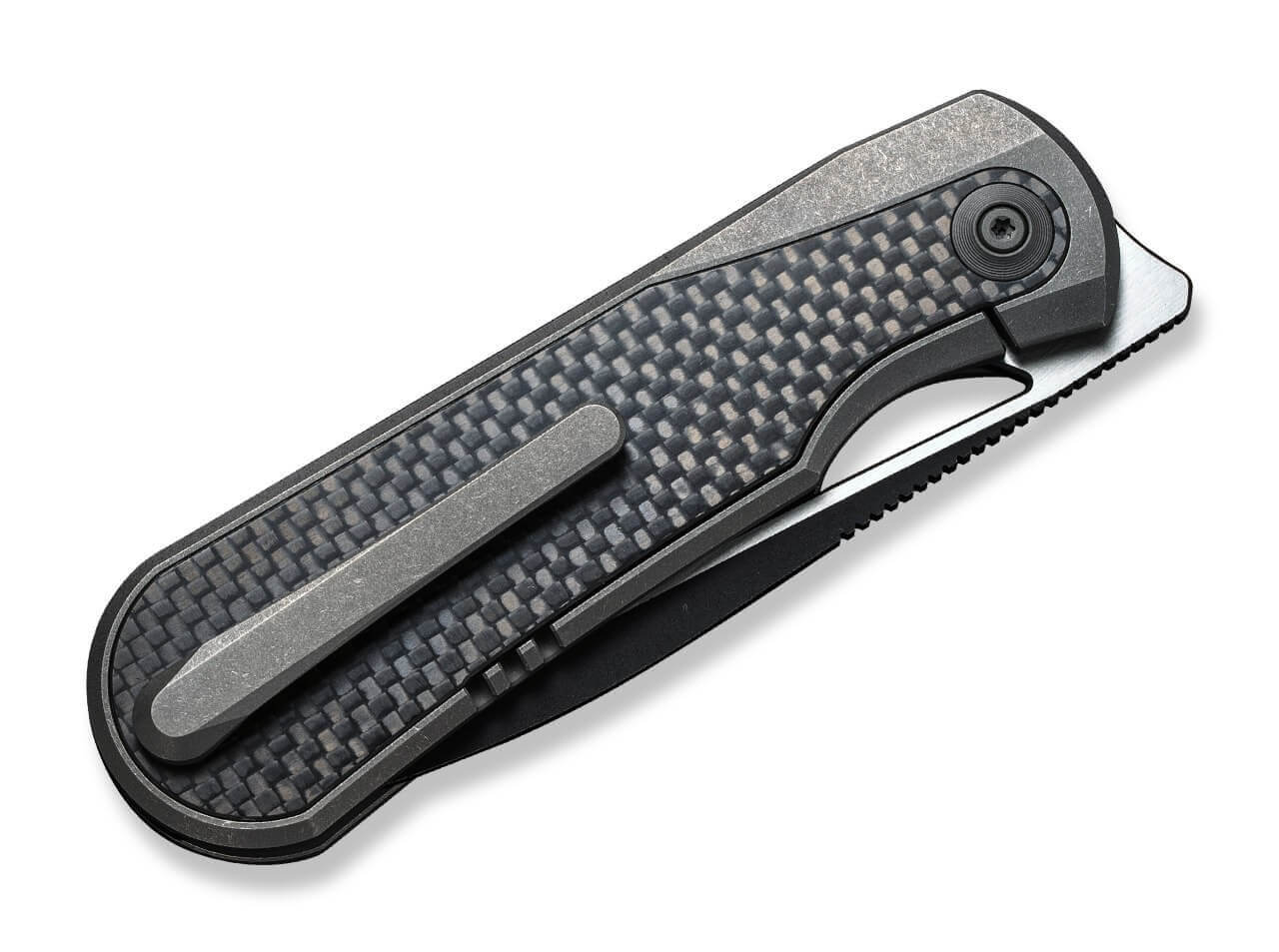 Baloo Titanium CF Grey