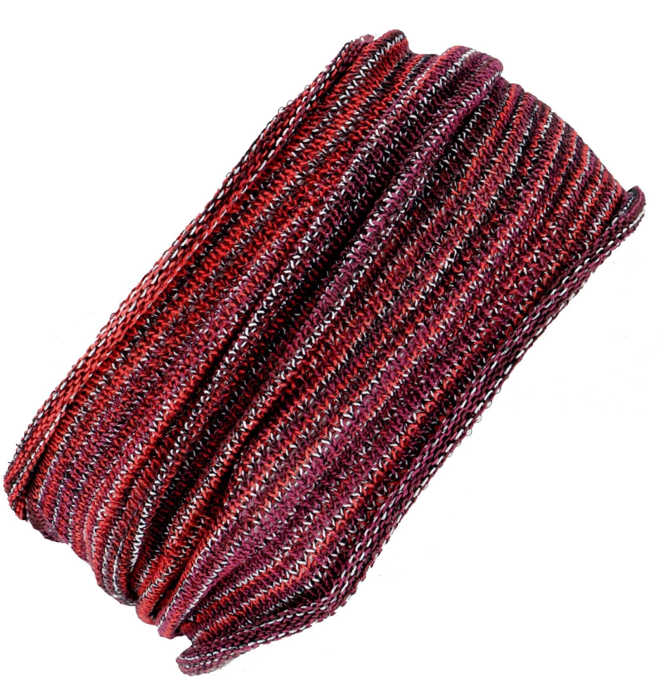 Guru-Shop Stirnband Magic Hairband, Dread Wrap, Schlauchschal,..
