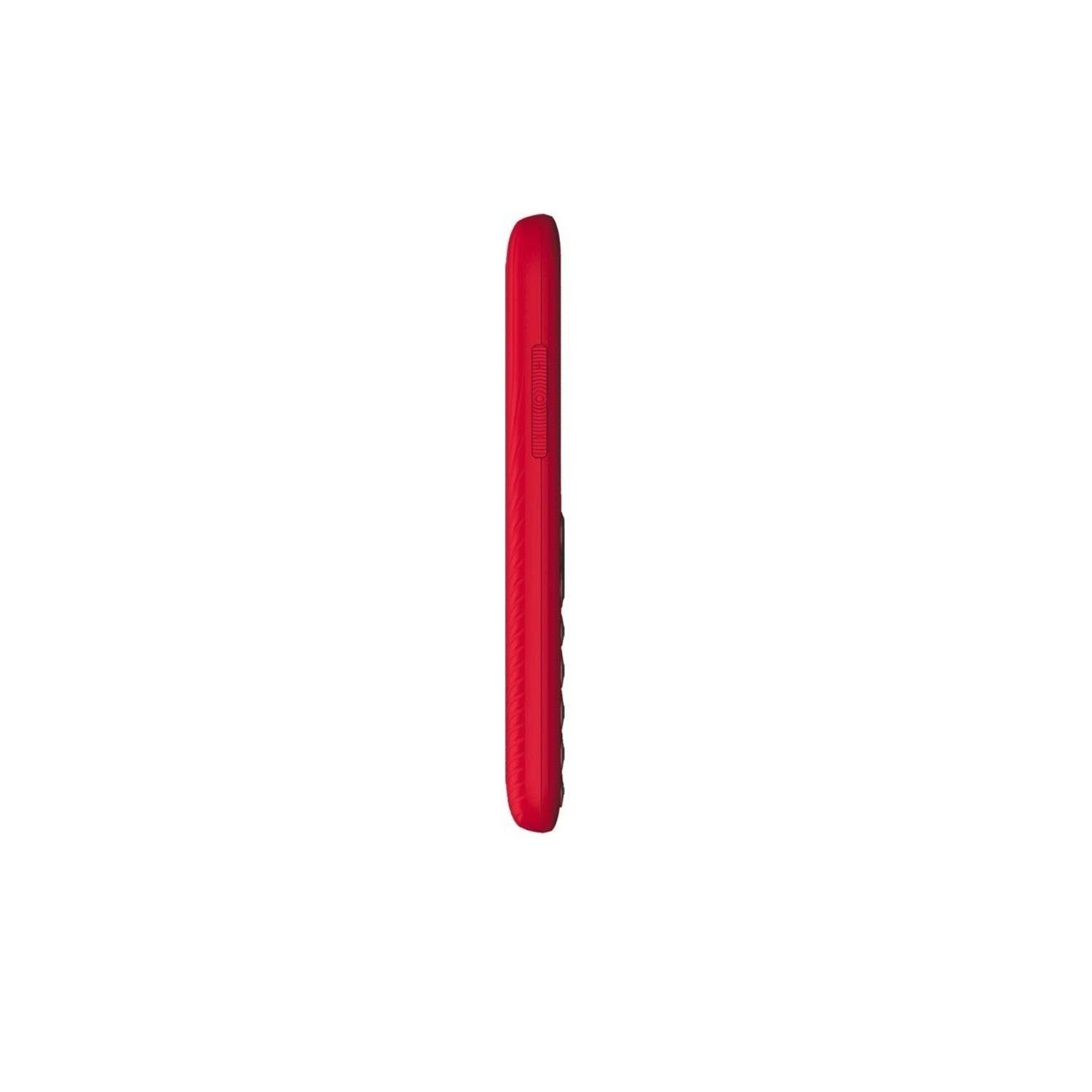 Telefunken S520 Seniorenhandy SOS-Taste Kamera Ladestation Bluetooth Seniorenhandy (2.31 Zoll, Lauter, kraftvoller Sound bis 90dB in Anruflautstärke)