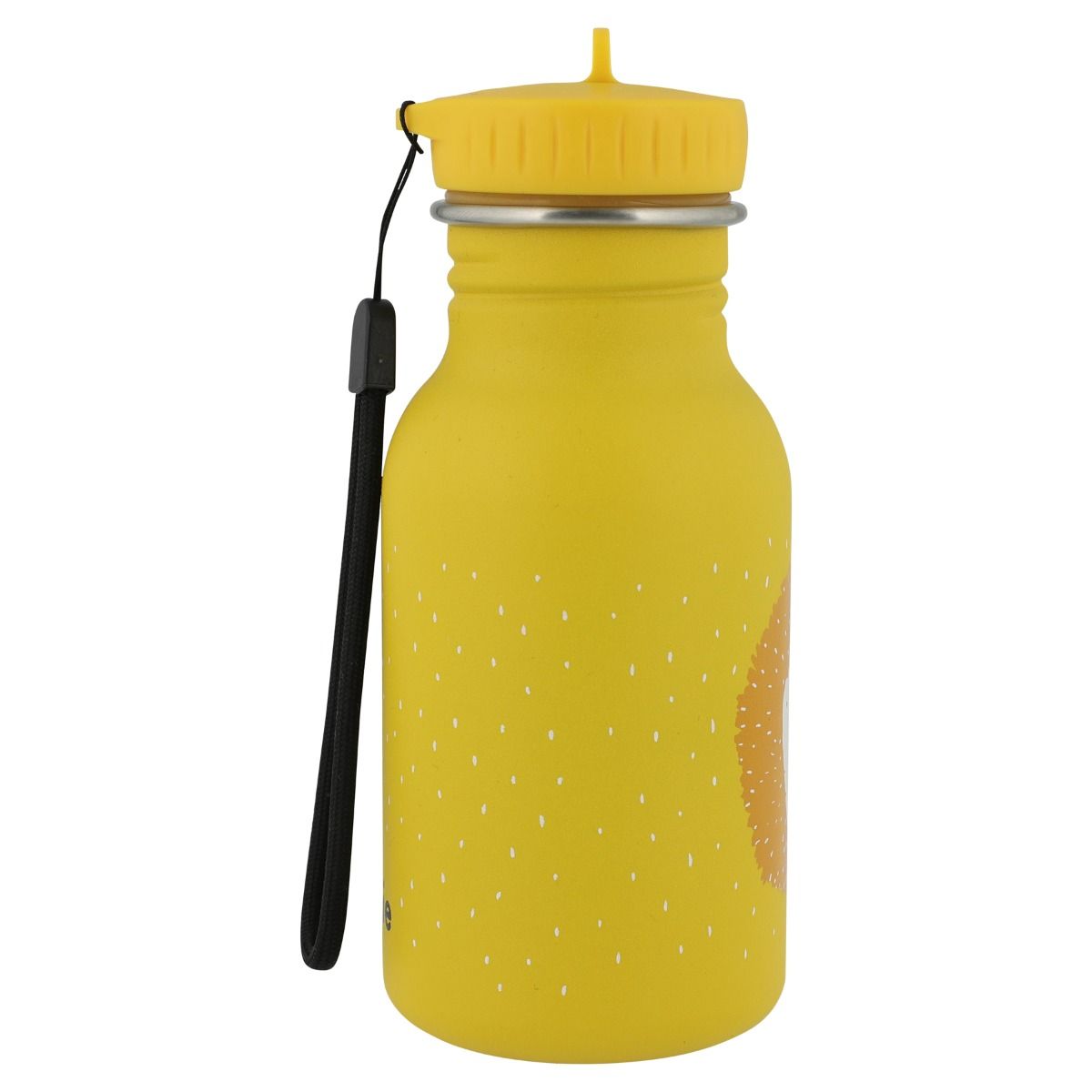 Trixie  Gourde 350ml - Mr. Lion - Jaune