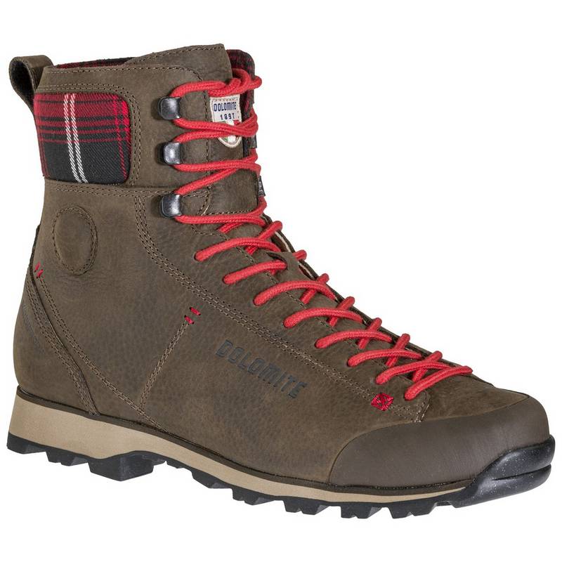Dolomite Cinquantaquattro Warm 2 Wp Wanderschuhe Herren
