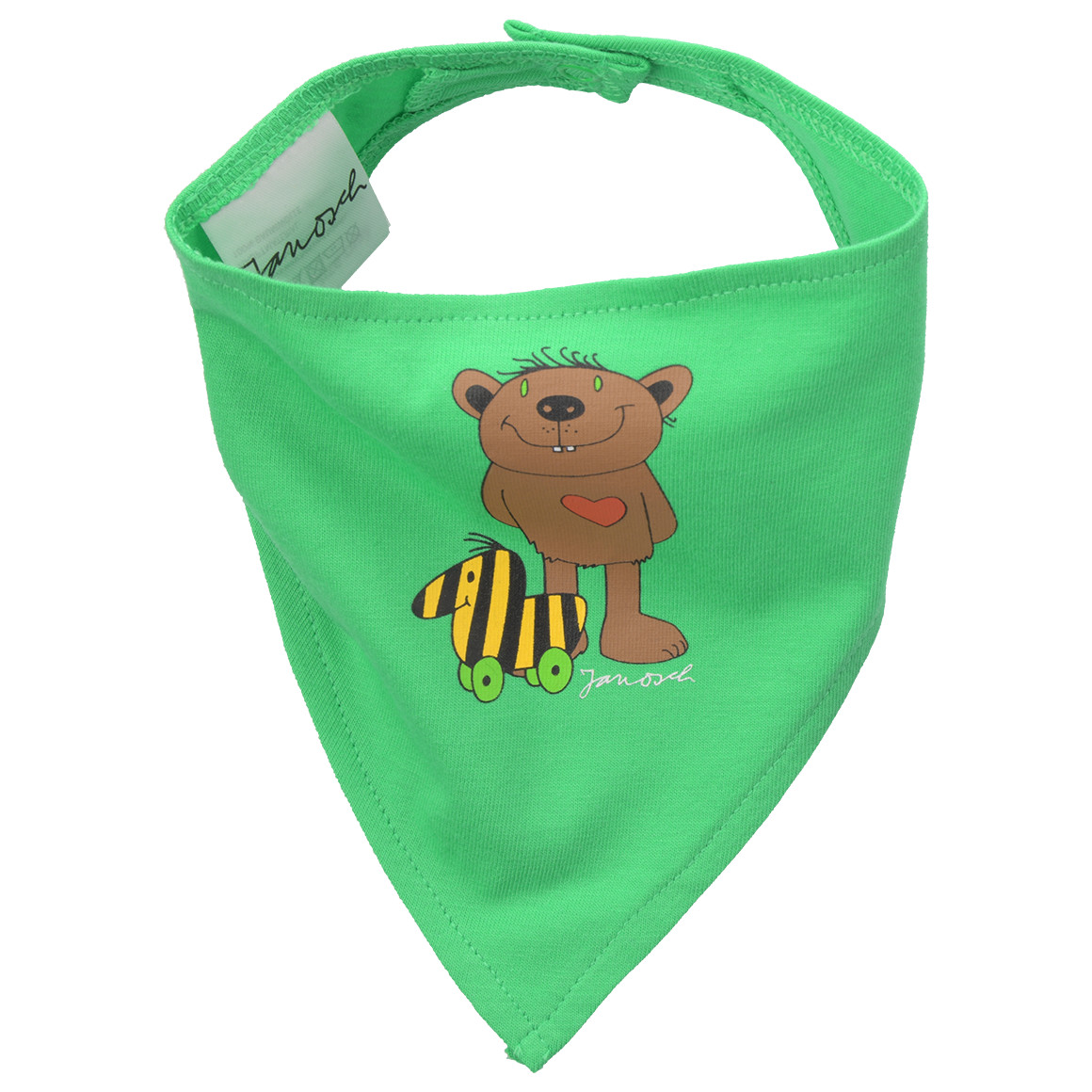 2 Janosch Bandana mit Print