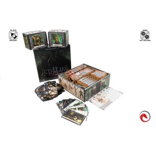 Insert: Cthulhu – Death May Die
