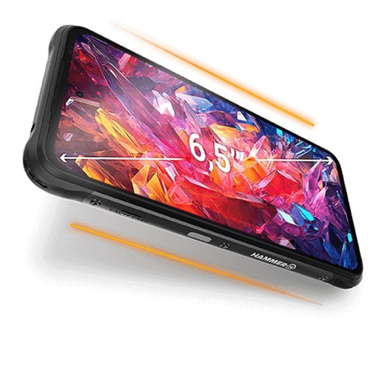 Hammer Blade 4 LTE Smartphone 6,5