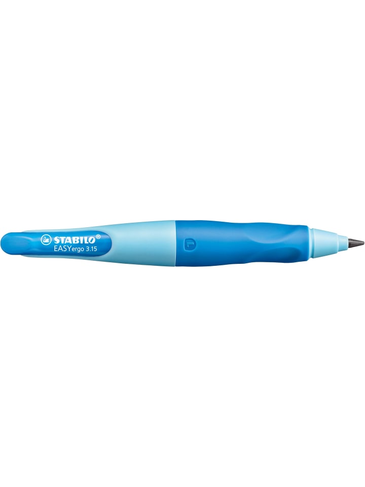 STABILO Druckbleistift Easyergo zum Schreibenlernen 3.15 hellblau/dunkelblau günstig kaufen onesize
