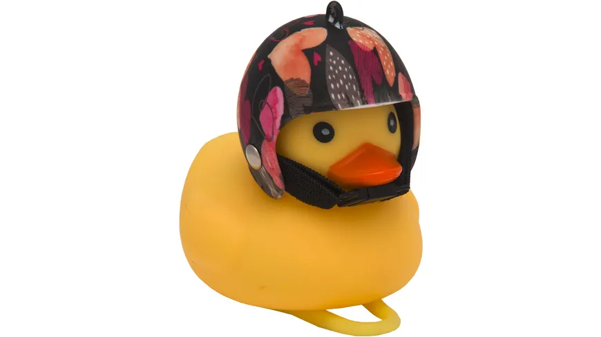 Klingeling Deko Ente Herzen