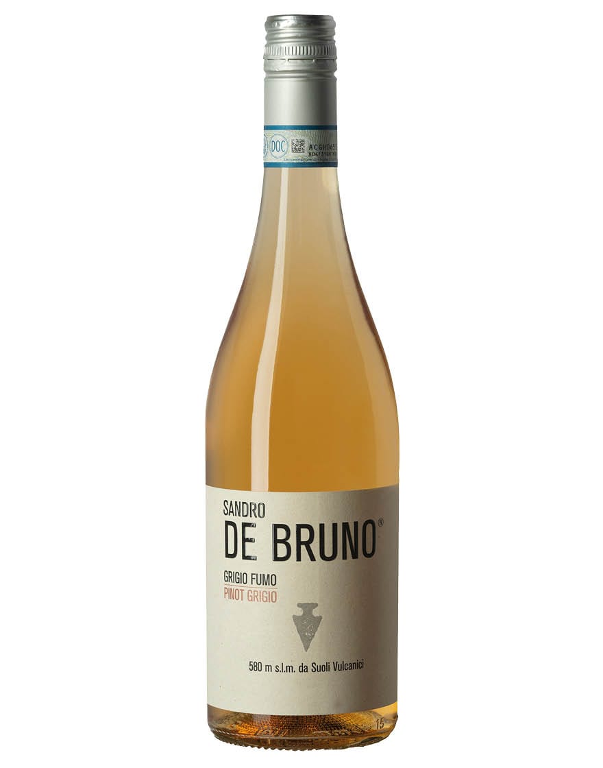 Pinot Grigio delle Venezie DOC Grigio Fumo 2022 Sandro De Bruno 0,75 ℓ