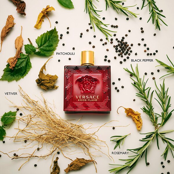 Versace Eros Flame Eau de Parfum