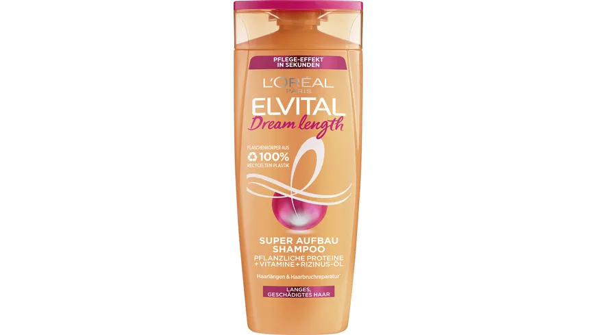 Elvital Shampoo Dream Length 300 ml