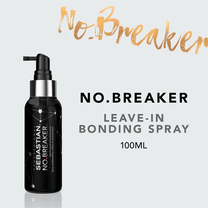 Hybrid Bonding und Styling Leave-in Spray