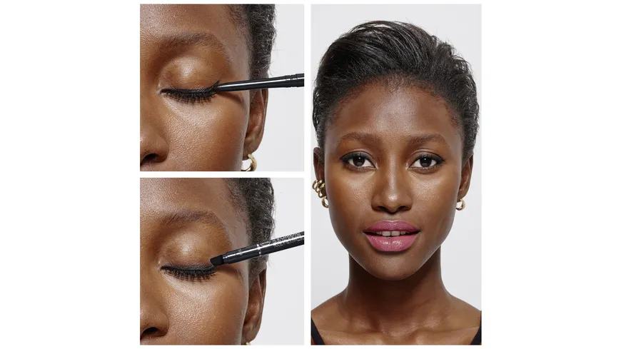 L'ORÉAL PARIS Infaillible Eyeliner Grip Automatic Gel 01 - Intense Black