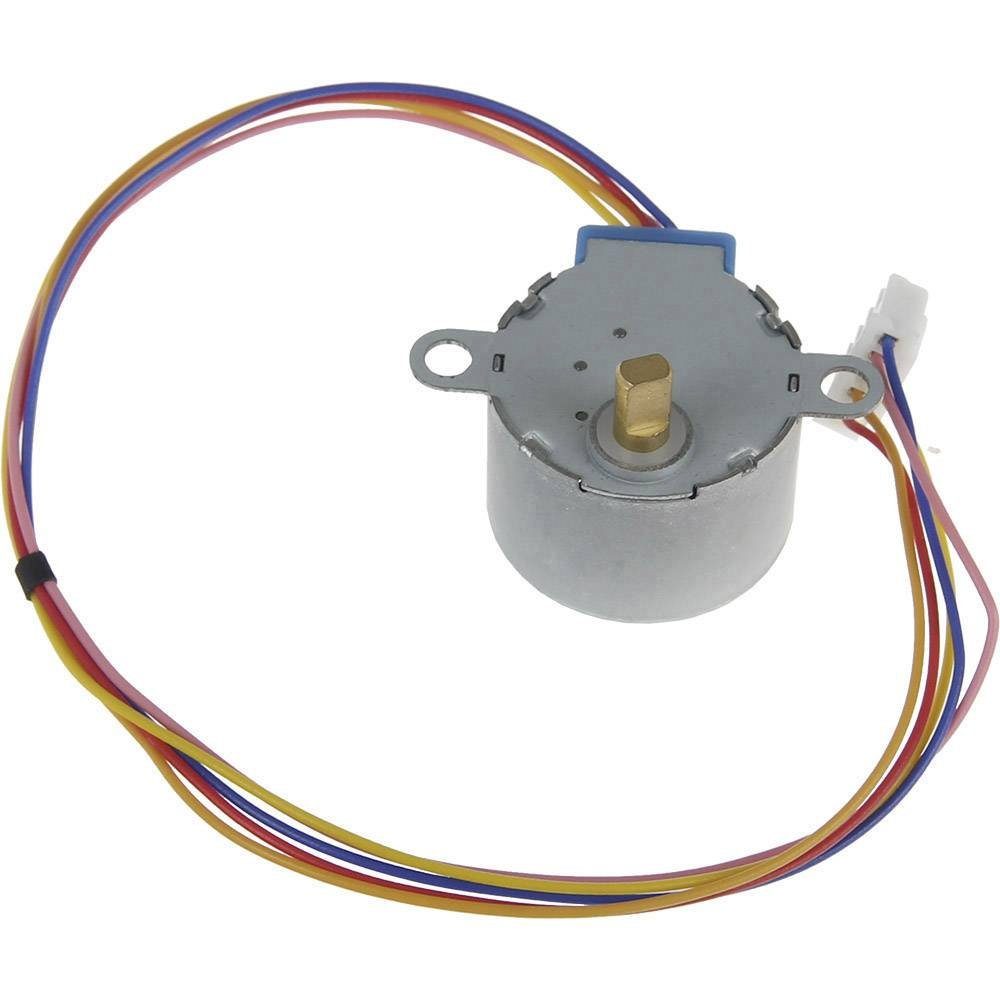 Joy-it Motorsteuerung inkl. 5Volt Schrittmotor Barebone-PC
