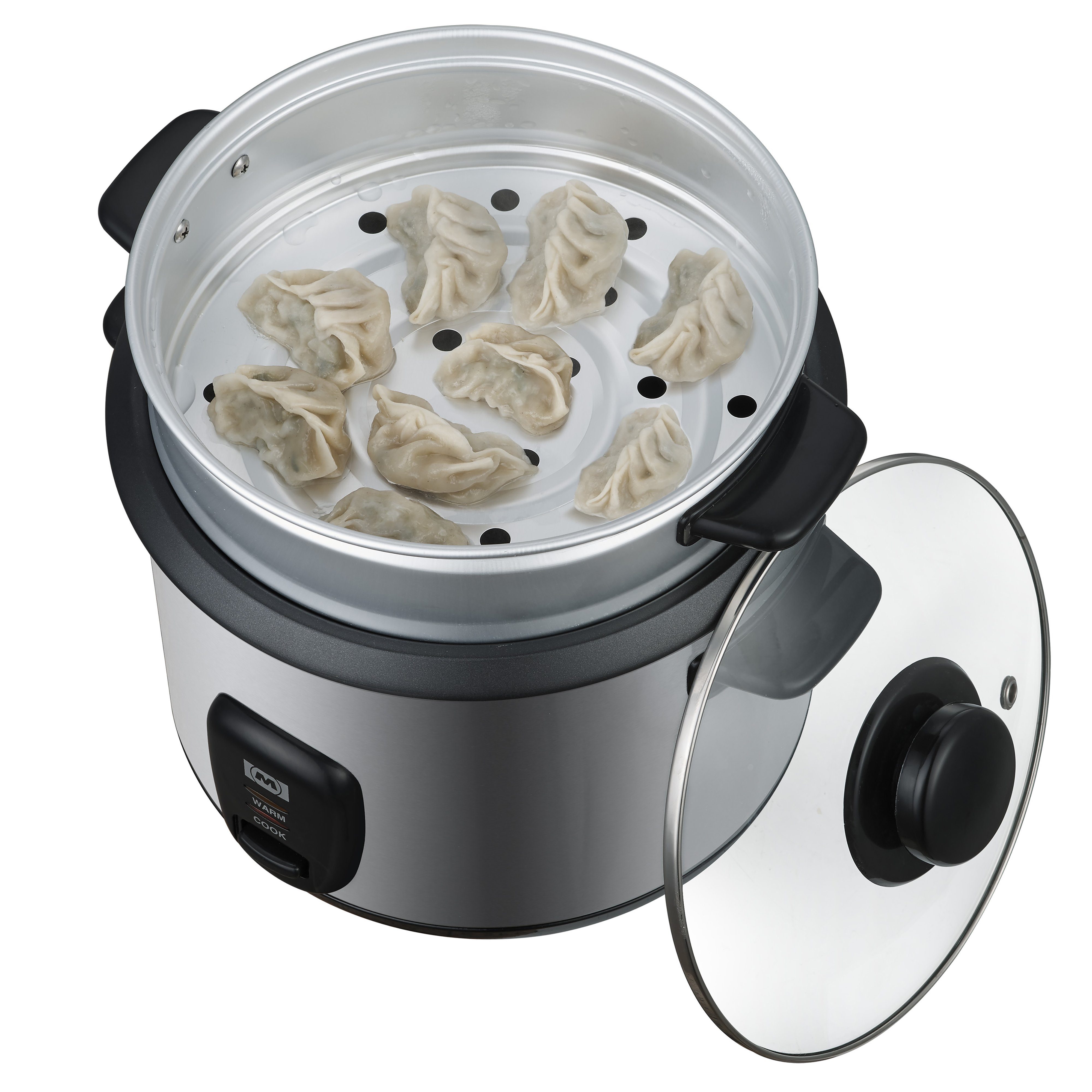 MELISSA Reiskocher 16280021, 500.0000 W
