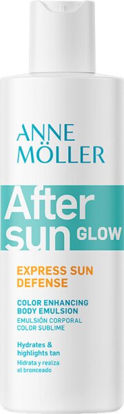 Anne Möller Express Sun Defense After Sun Glow After Sun Lotion