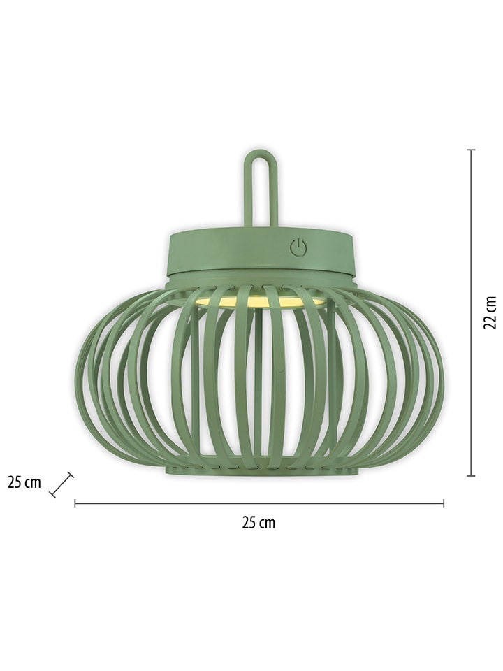 Just Light LED-Hängeleuchte 