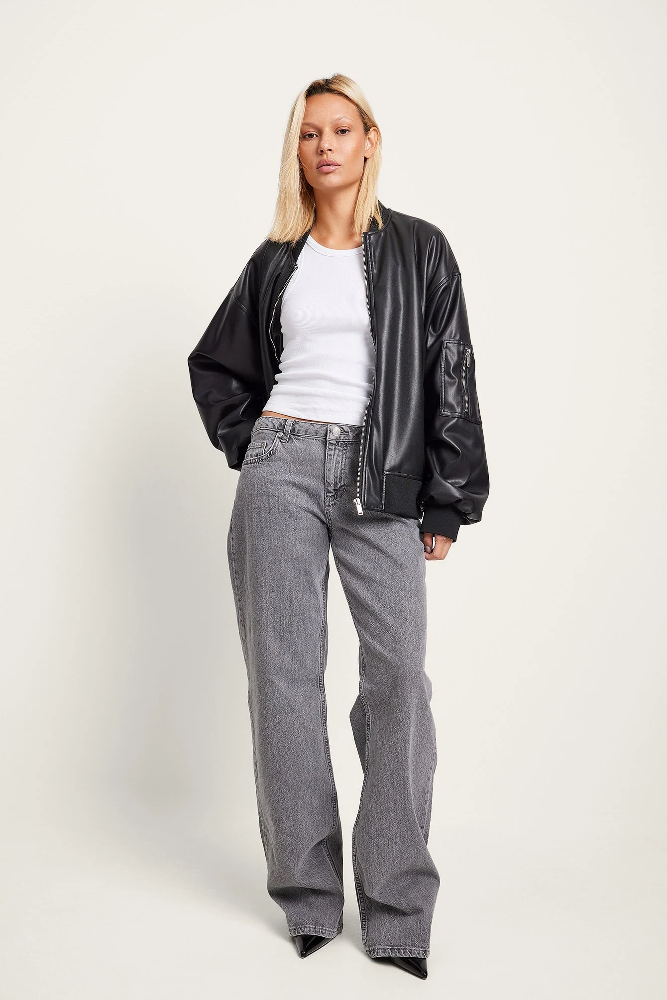 Hüftjeans