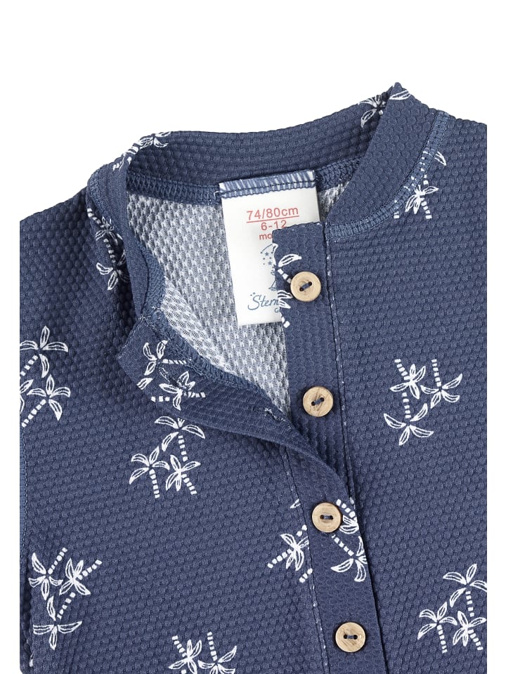 Sterntaler Schwimmanzug Palmen in helles blau günstig kaufen