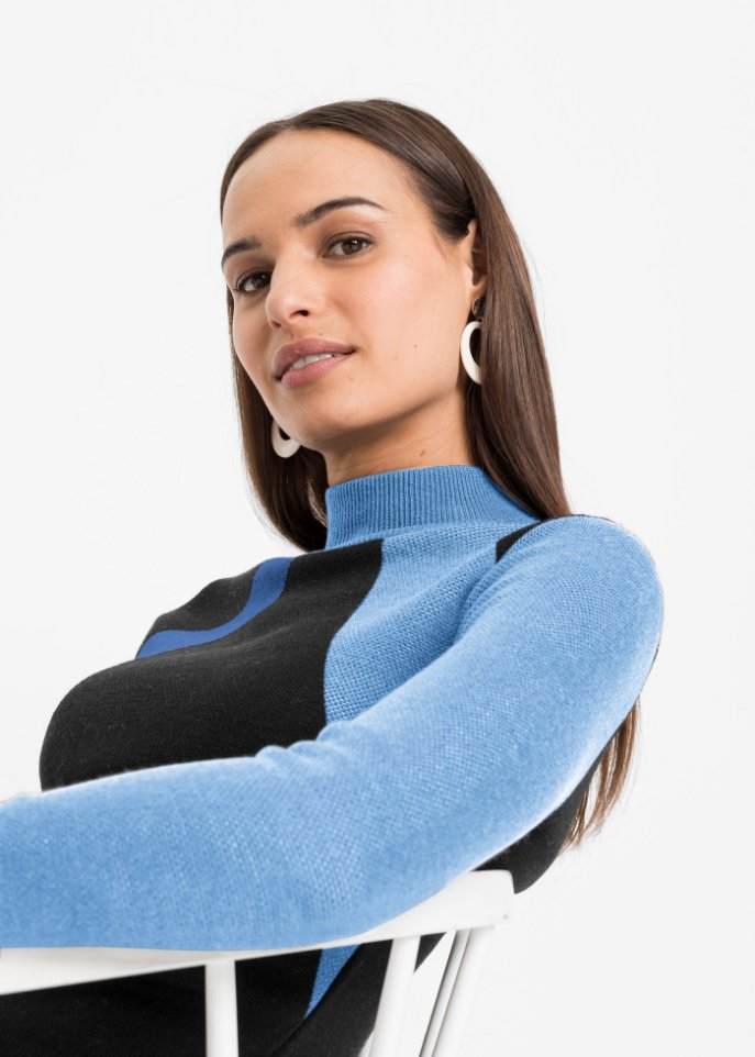 Strickkleid