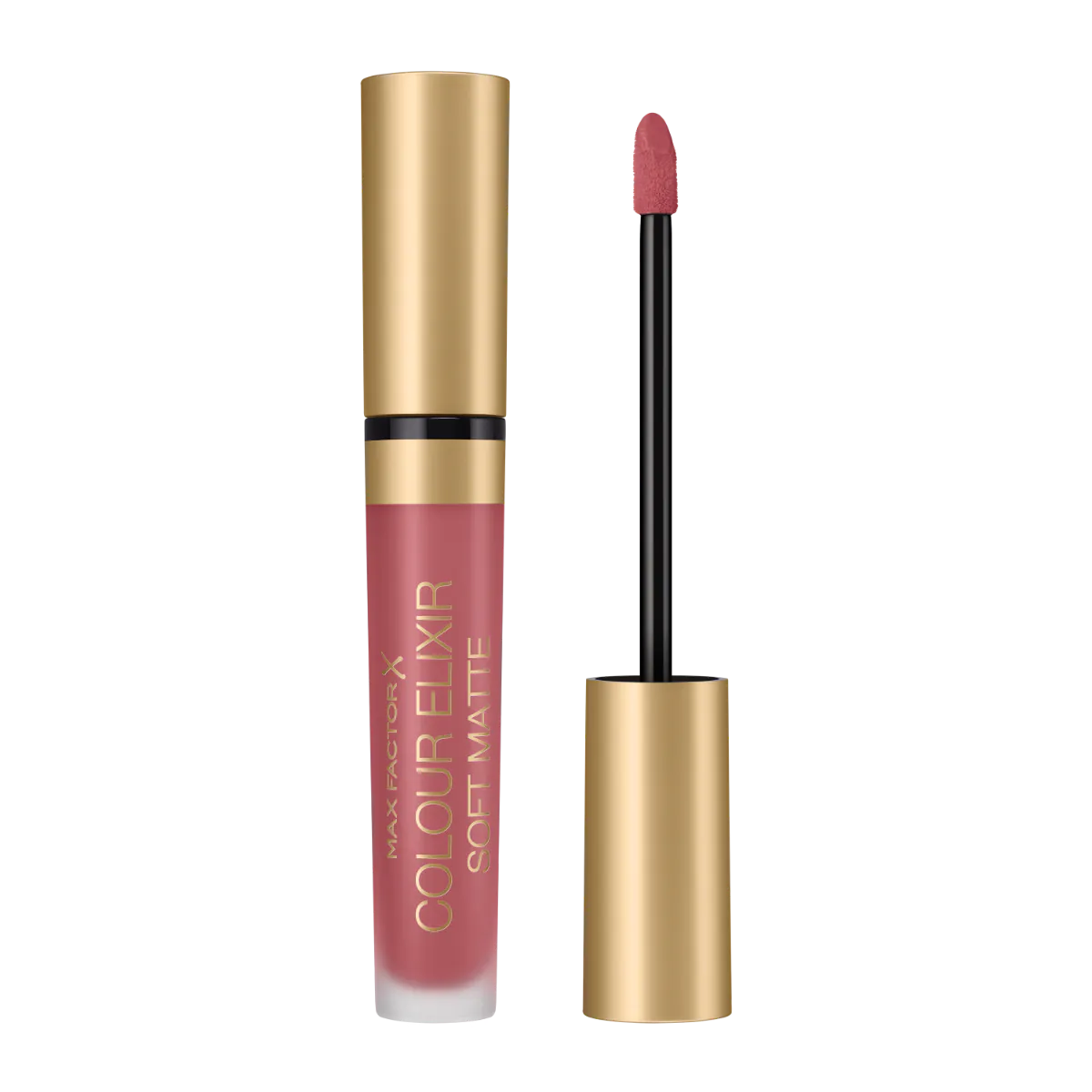 Max Factor Colour Elixir Soft Matte tečni ruž za usne 015