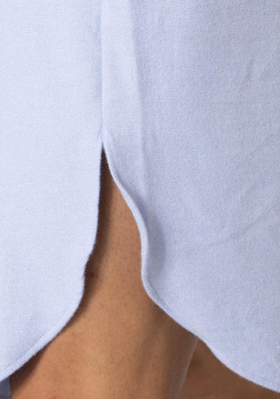 Novila, Nachthemd, Flanell, hellblau