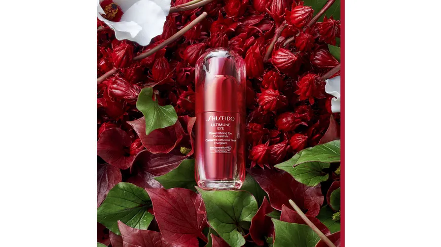 SHISEIDO ULTIMUNE EYE Power Infusing Eye Concentrate 15 ml