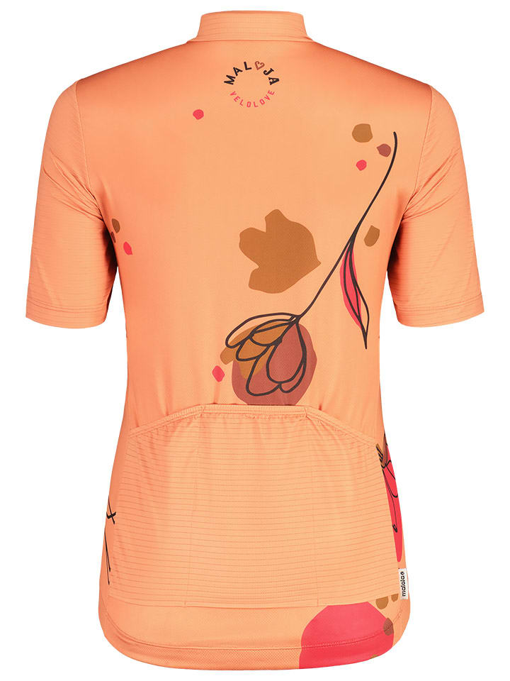 Maloja Fahrradtrikot 