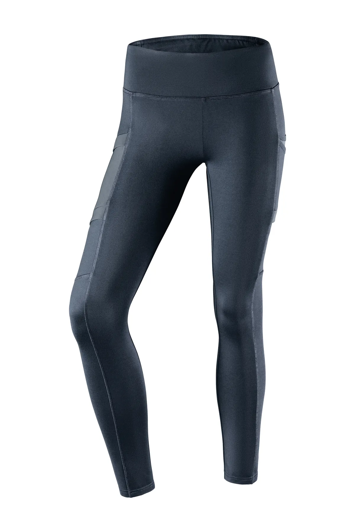 LASCANA Active  Sport-Leggings - Grün - Mittlerer Bund