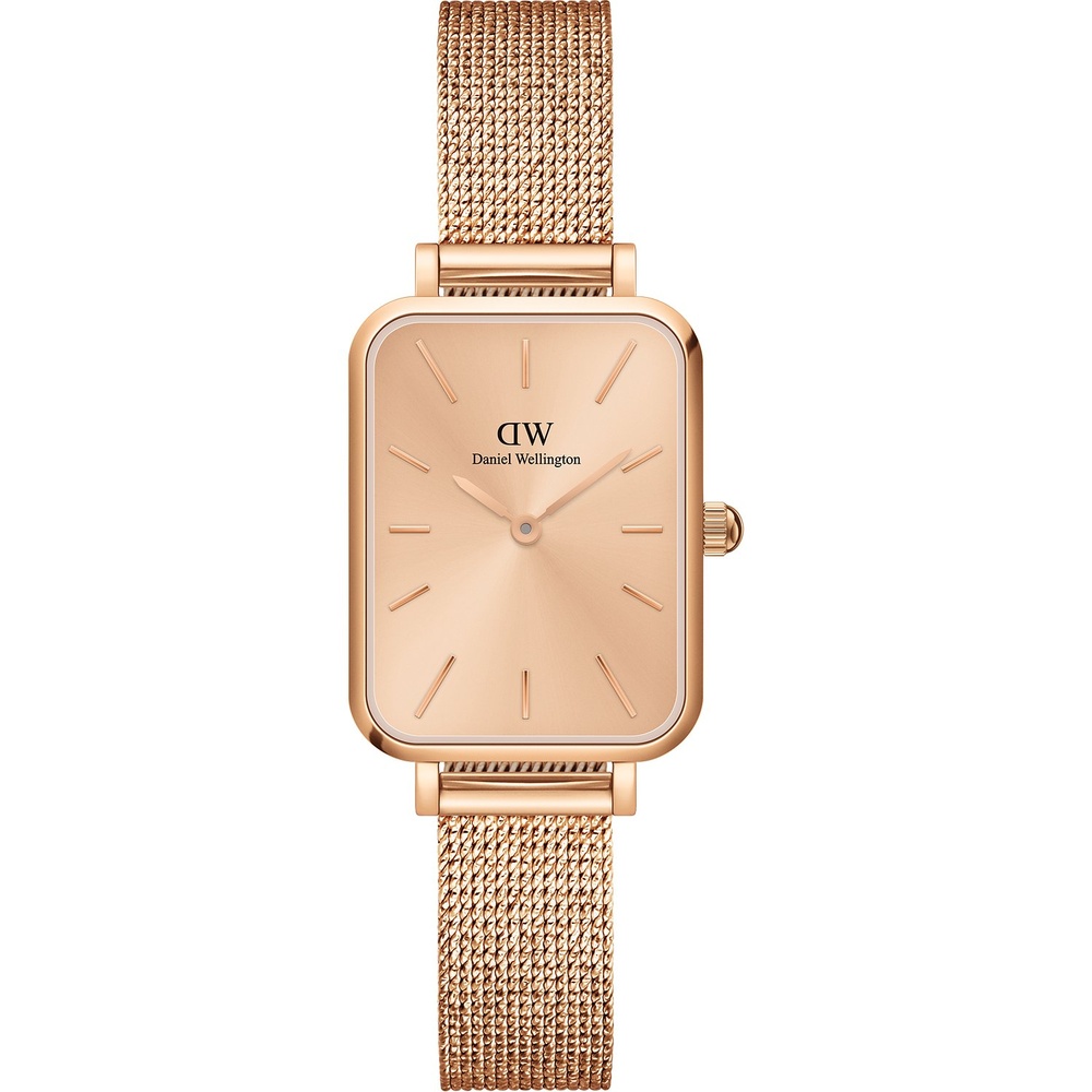 Daniel Wellington Montre pour femme Acier inoxydable Montre
