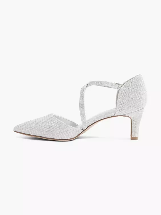 Catwalk Spangenpumps