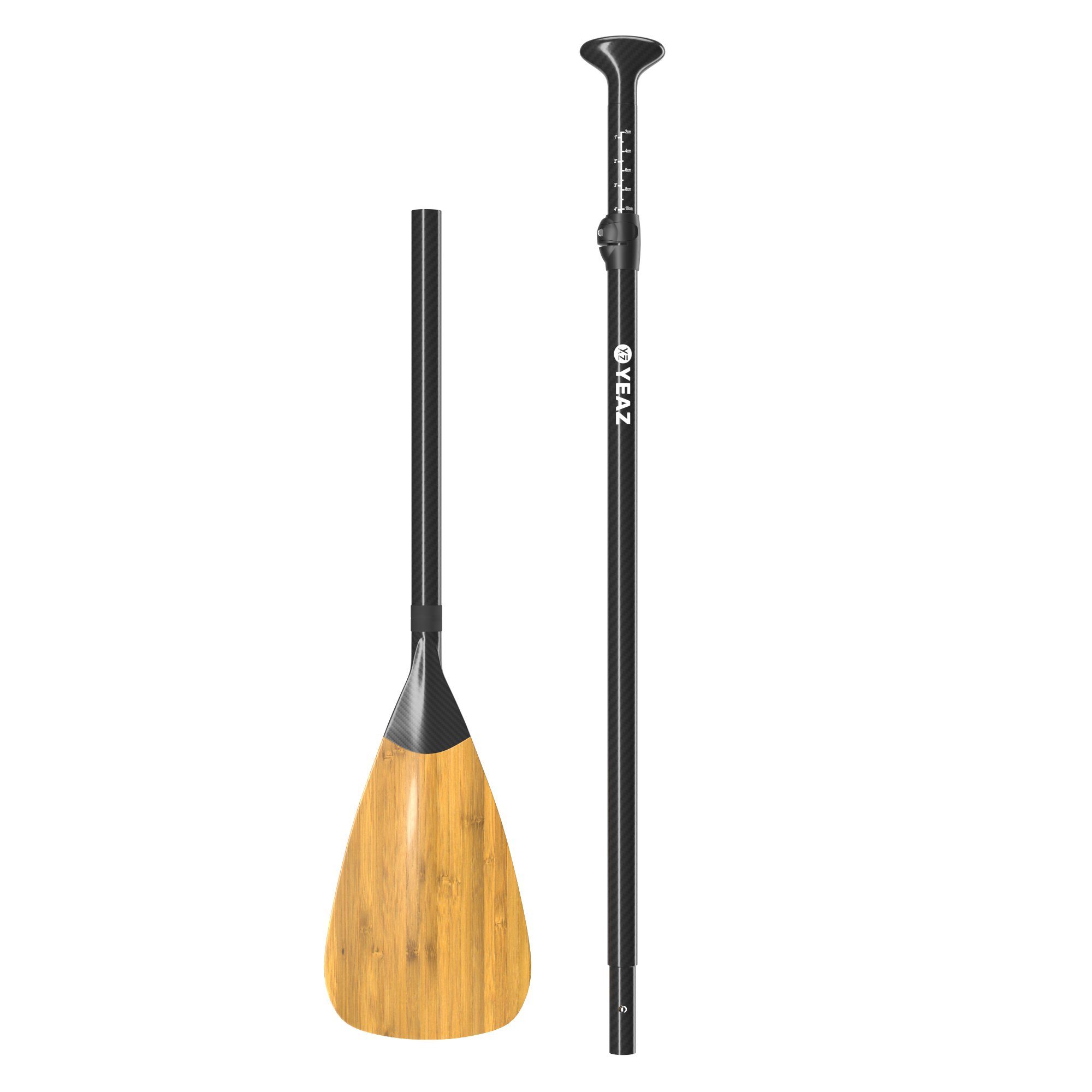 YEAZ NANI PLUS sup carbon paddel SUP-Paddel, SUP Carbon Paddel