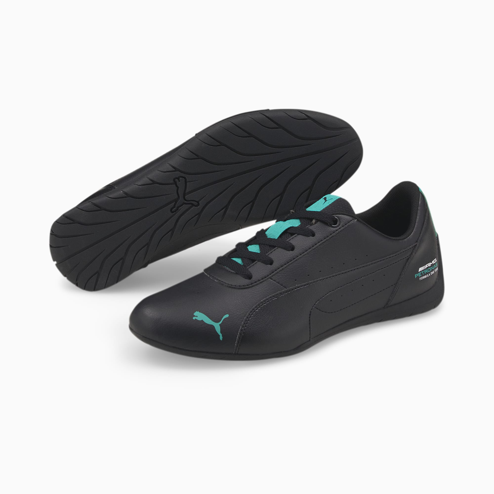 PUMA Mercedes Neo Cat 306993_02 / schwarz