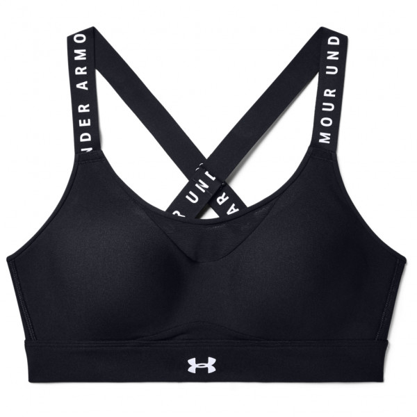 Under Armour - Women's UA Infinity High Sports Bra - Sport-BH
