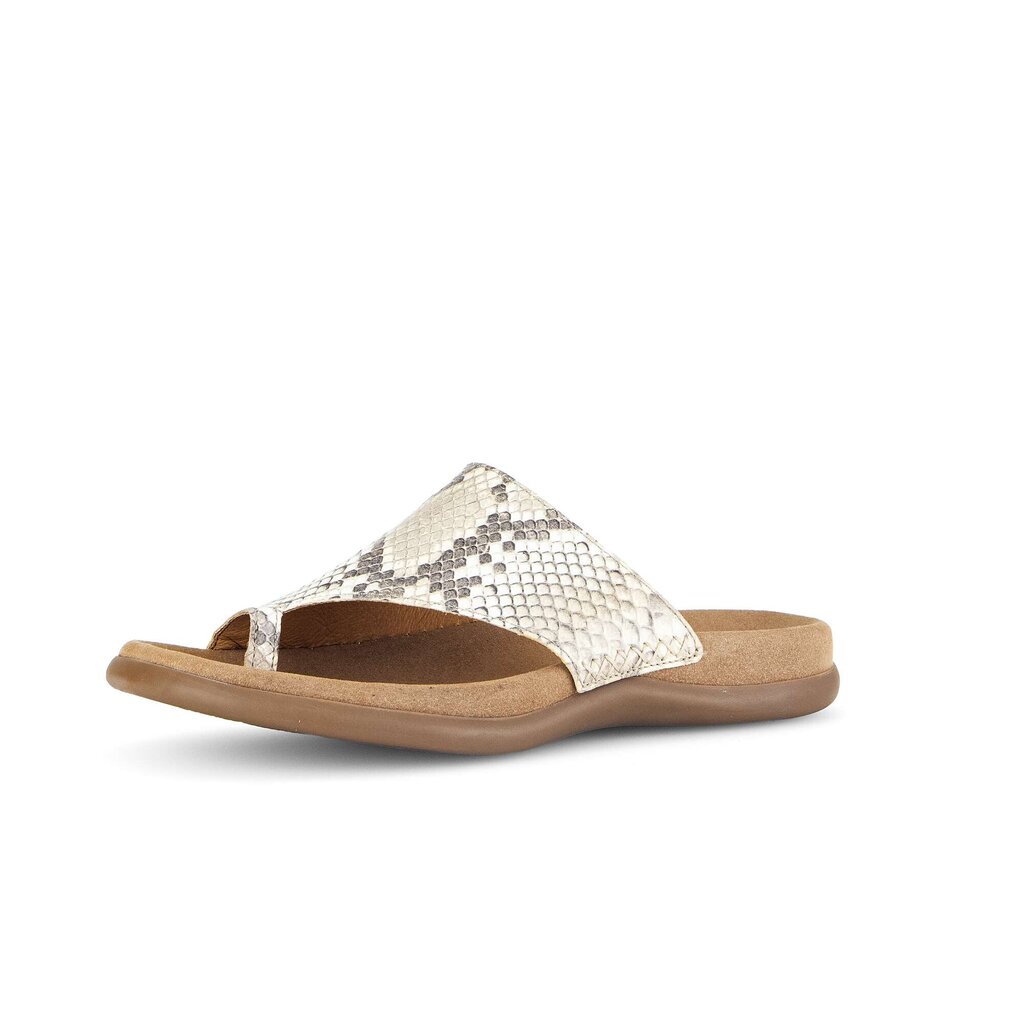 Gabor fashion Pantolette beige