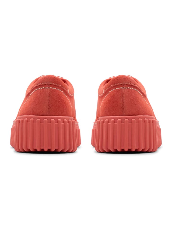 Clarks Halbschuhe in Coral günstig kaufen