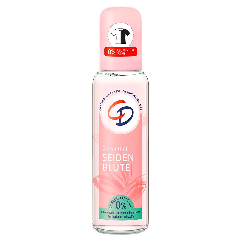 CD Deo Zerstäuber Seidenblüte 75 ml