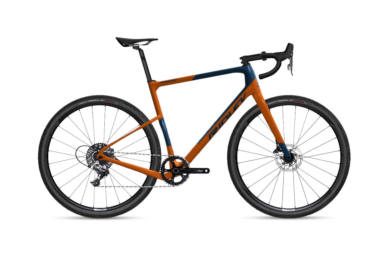 RIDLEY Kanzo Adventure - Norte - Rival - 2023 - 28 Zoll - Diamant