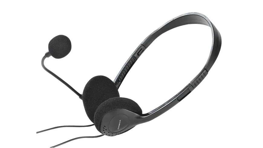 Vivanco 36651 Stereo Headset
