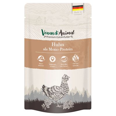 Venandi Animal Monoprotein 12 x 125 g