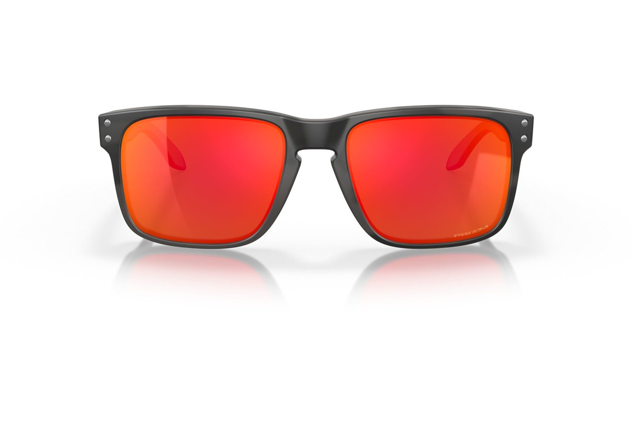 Oakley Holbrook Black Camo/Prizm Ruby - Black Camo Collection