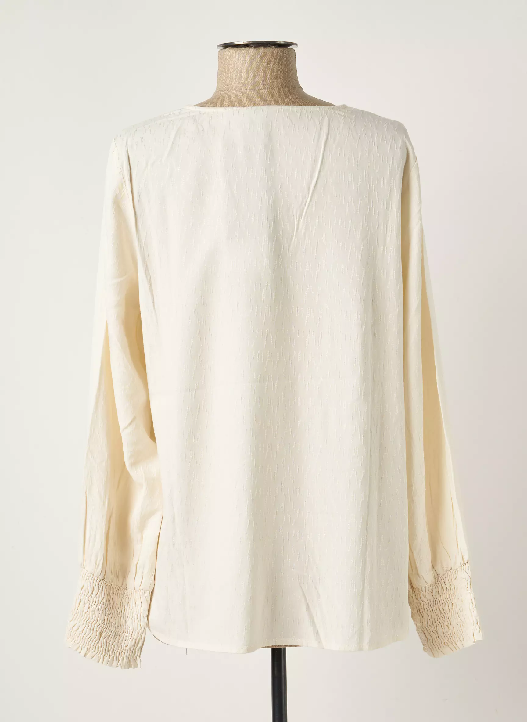 Fransa Blouses Femme couleur beige