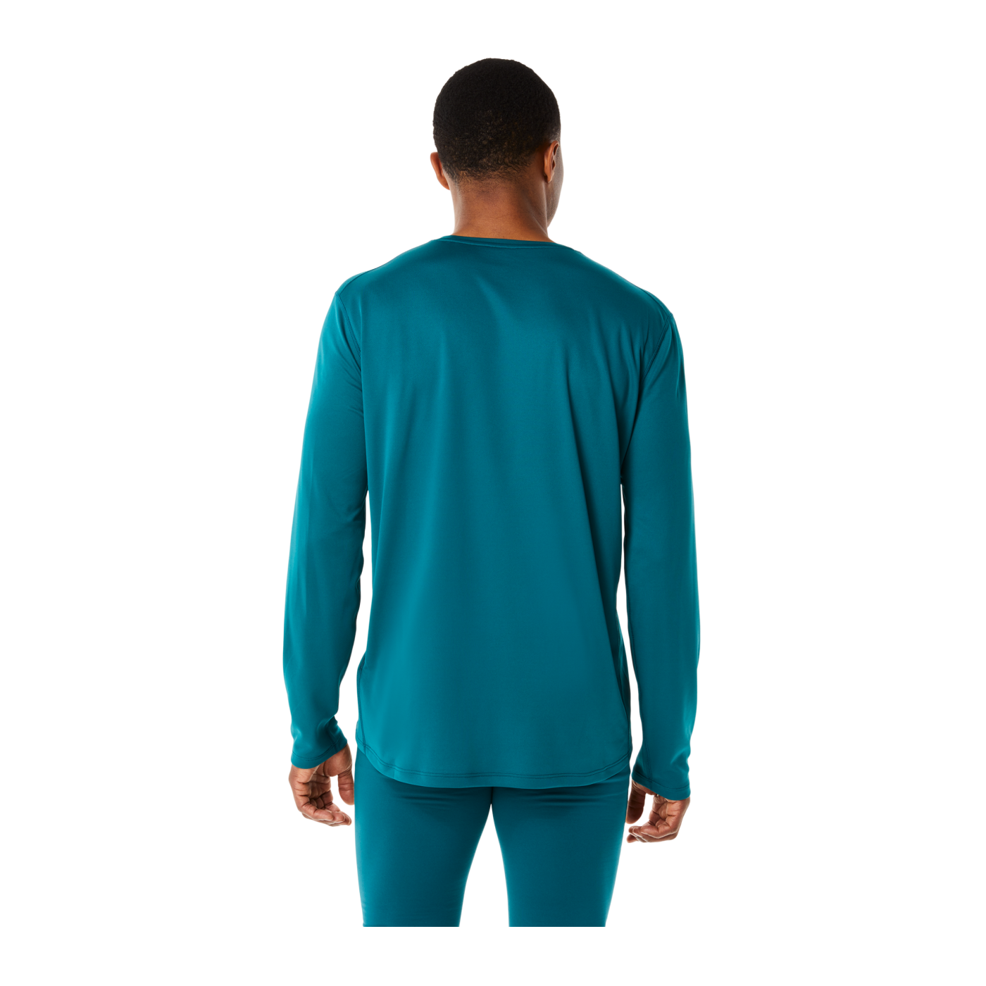 Asics Katakana Sweatshirt Blau F308 Laufschuh