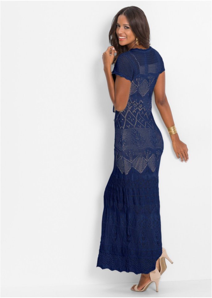 Strickkleid