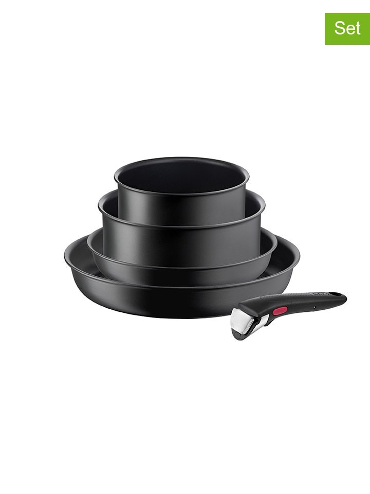 Tefal 5tlg. Pfannen-Set 