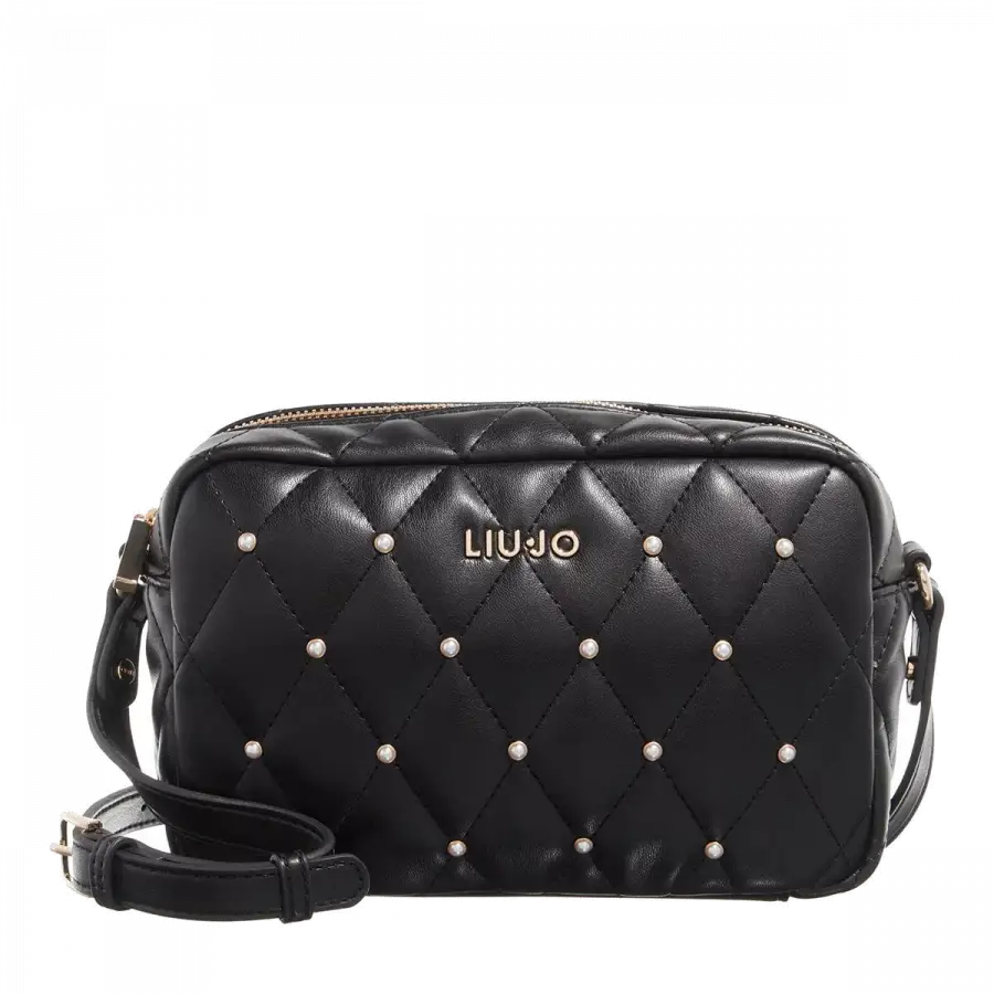 LIU JO - Liu Jo Shoulder Bags Textil Black - schwarz
