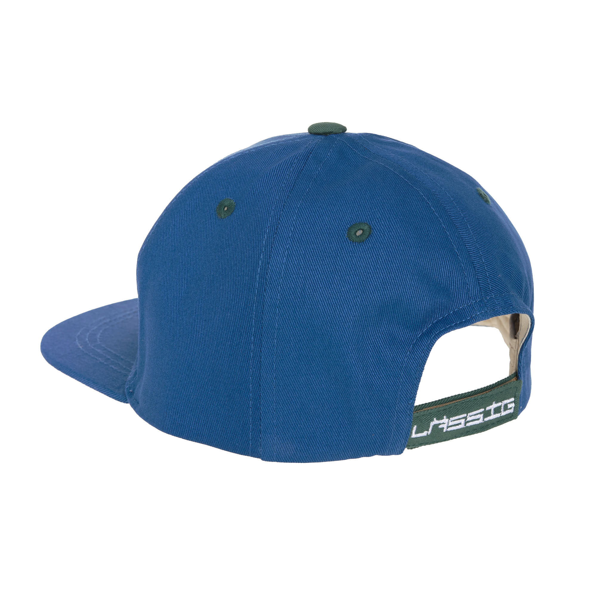 Kinder Cap - Little Gang, Smile Blau